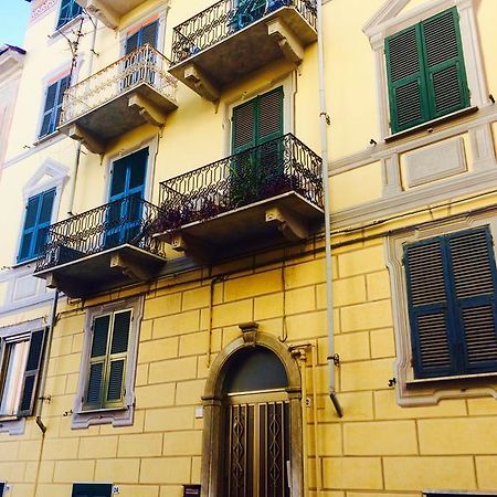 Apartmán Casa Margot La Spezia Exteriér fotografie