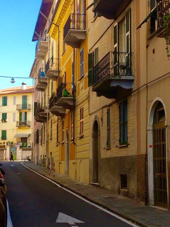 Apartmán Casa Margot La Spezia Exteriér fotografie