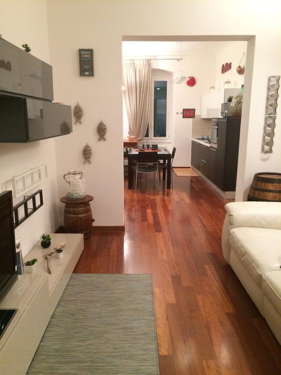 Apartmán Casa Margot La Spezia Exteriér fotografie