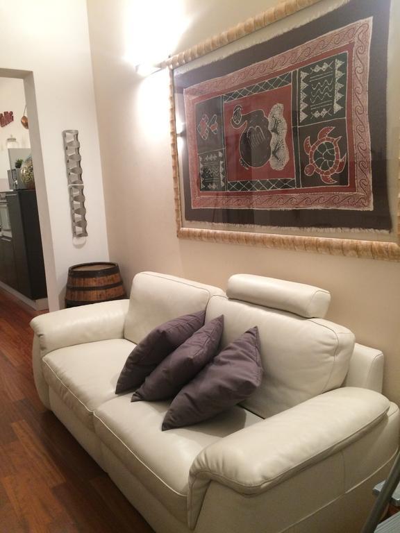 Apartmán Casa Margot La Spezia Exteriér fotografie