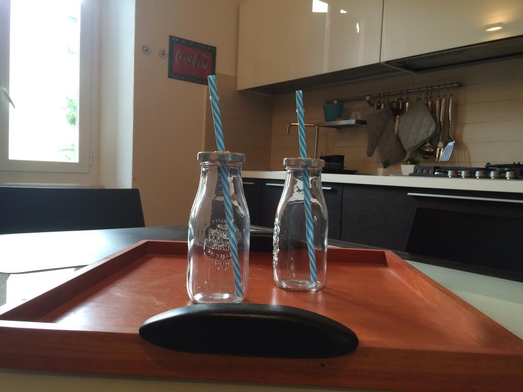 Apartmán Casa Margot La Spezia Exteriér fotografie