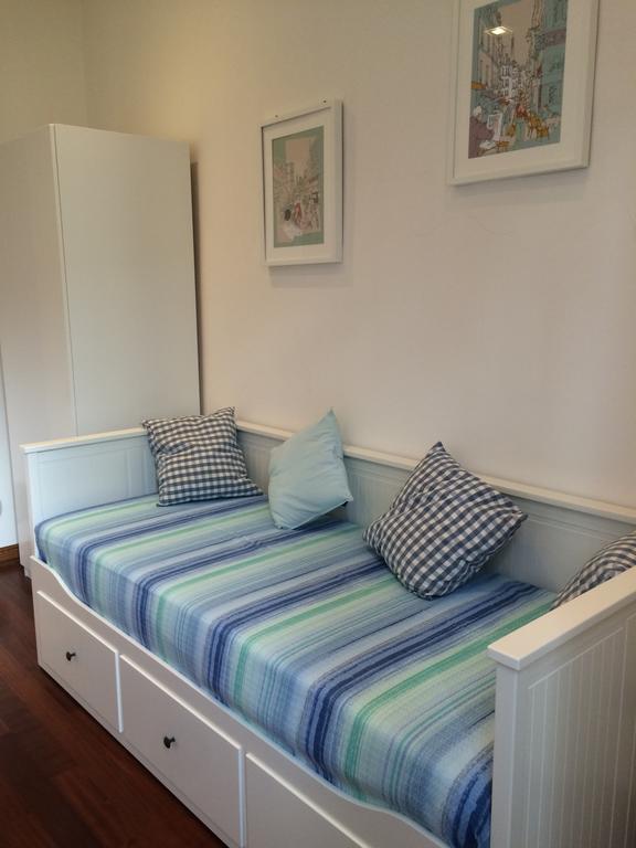 Apartmán Casa Margot La Spezia Exteriér fotografie
