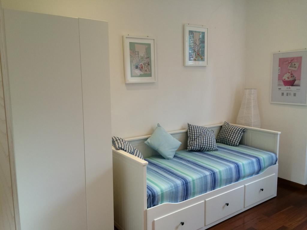 Apartmán Casa Margot La Spezia Exteriér fotografie