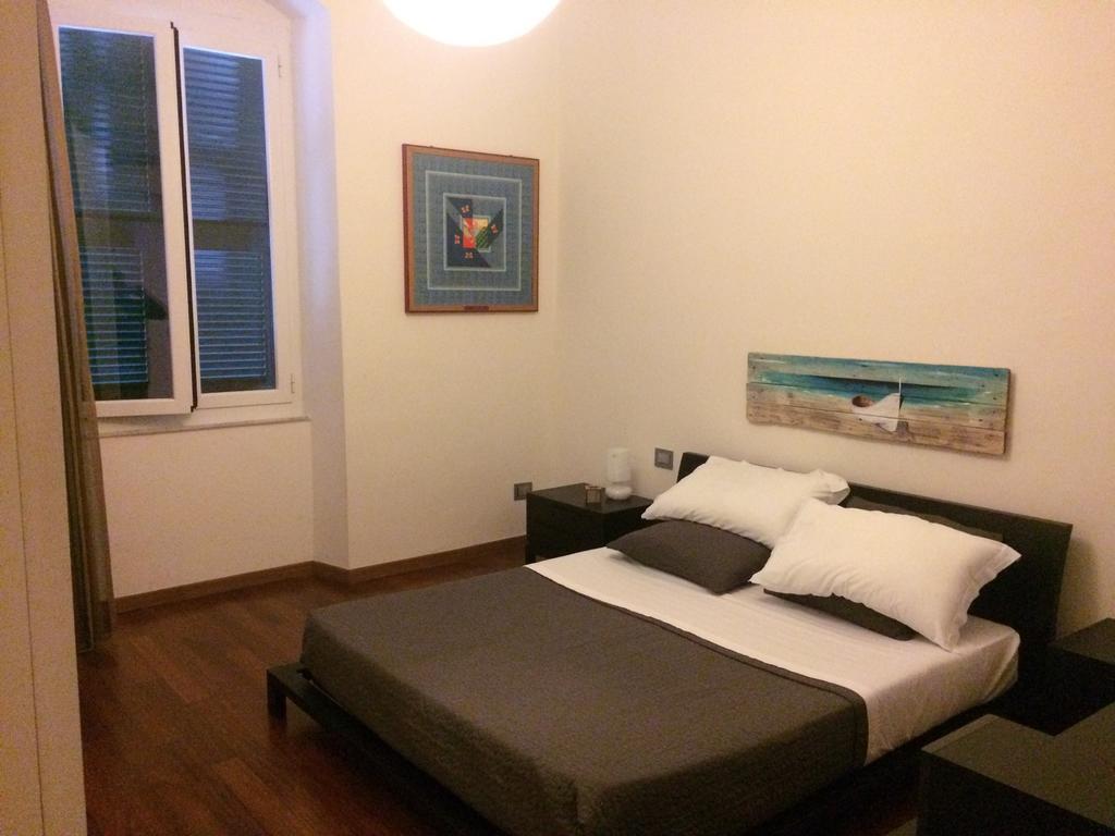 Apartmán Casa Margot La Spezia Exteriér fotografie